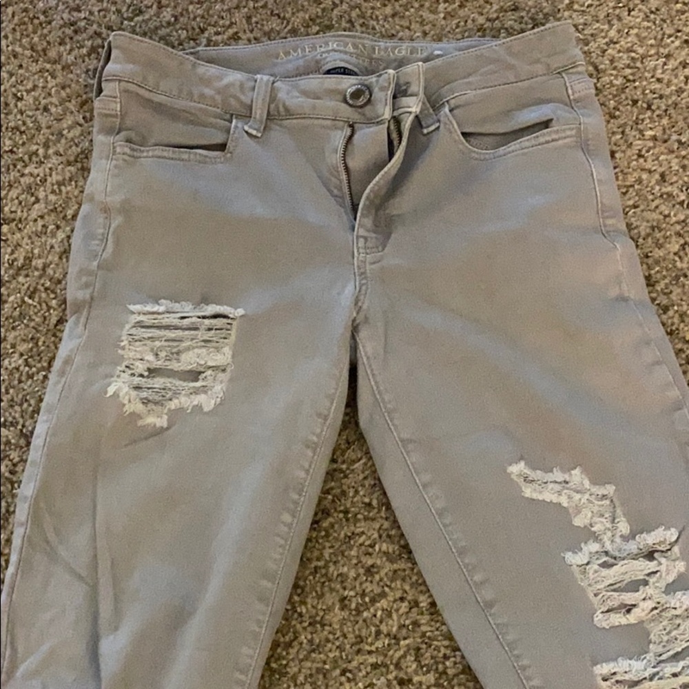 American Eagle Jeans Sz. 8